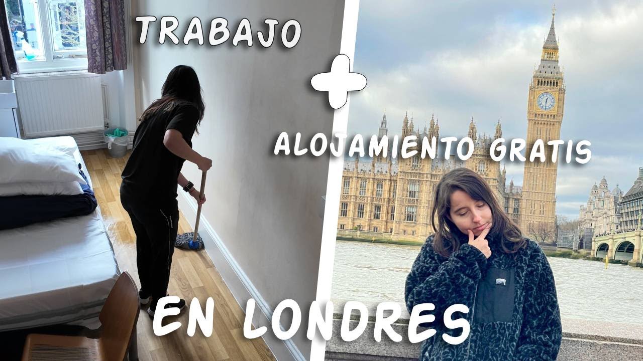 Como es un día de voluntariado en Londres con Worldpackers - ¿Vale la pena?
