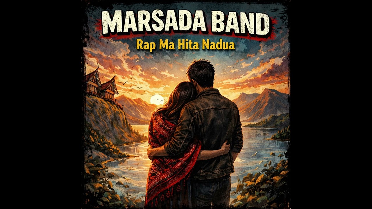 Rap Ma Hita Nadua - Marsada Band (Lagu Batak) - Cover Versi Pop Punk Rock