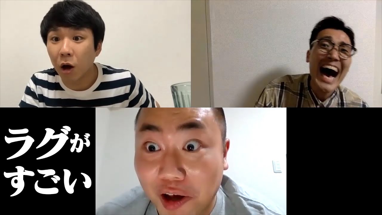 【ハナコ】#39「タイムラグ すごい人」（HANACONTE）