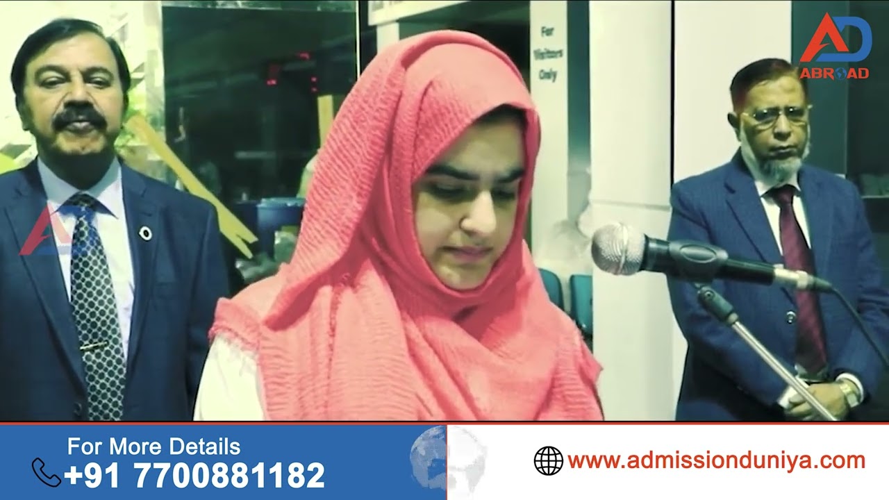 Stusy MBBS in Ad-Din Women's Medical College