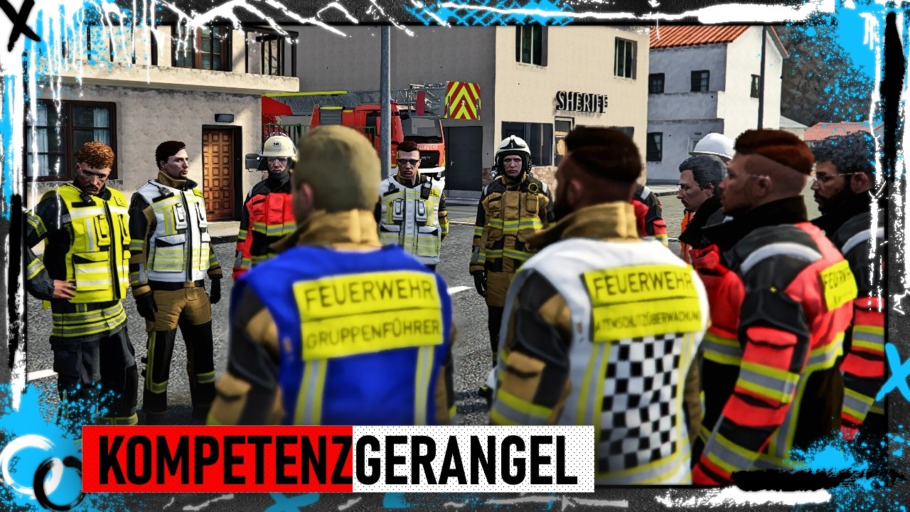 Wo UN-Nummer ? | Bewerbungsprozess BF Kamernstedt | BestOf Roleplay