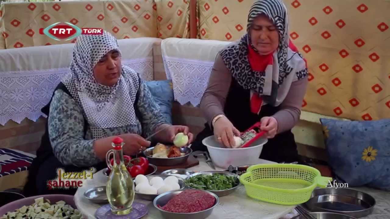 Lezzeti Şahane 42.Bölüm Afyon