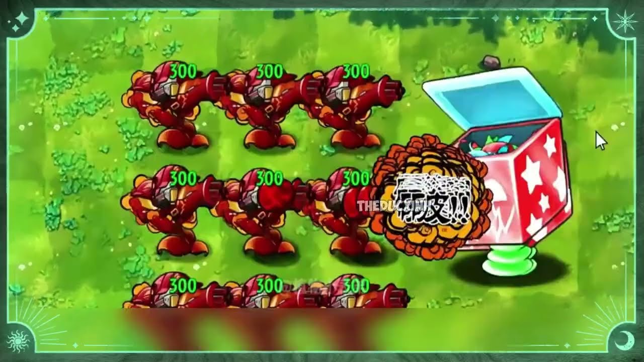 Nếu Các Cây Tối Thượng Này Được Kết Hợp Làm Một Có Đủ Sức Hạ Siêu Zombie Trong Pvz Fusion Không