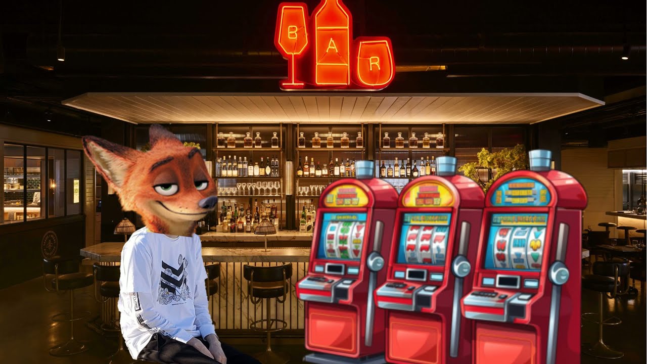 good luck Mississippi (Liar's Bar)
