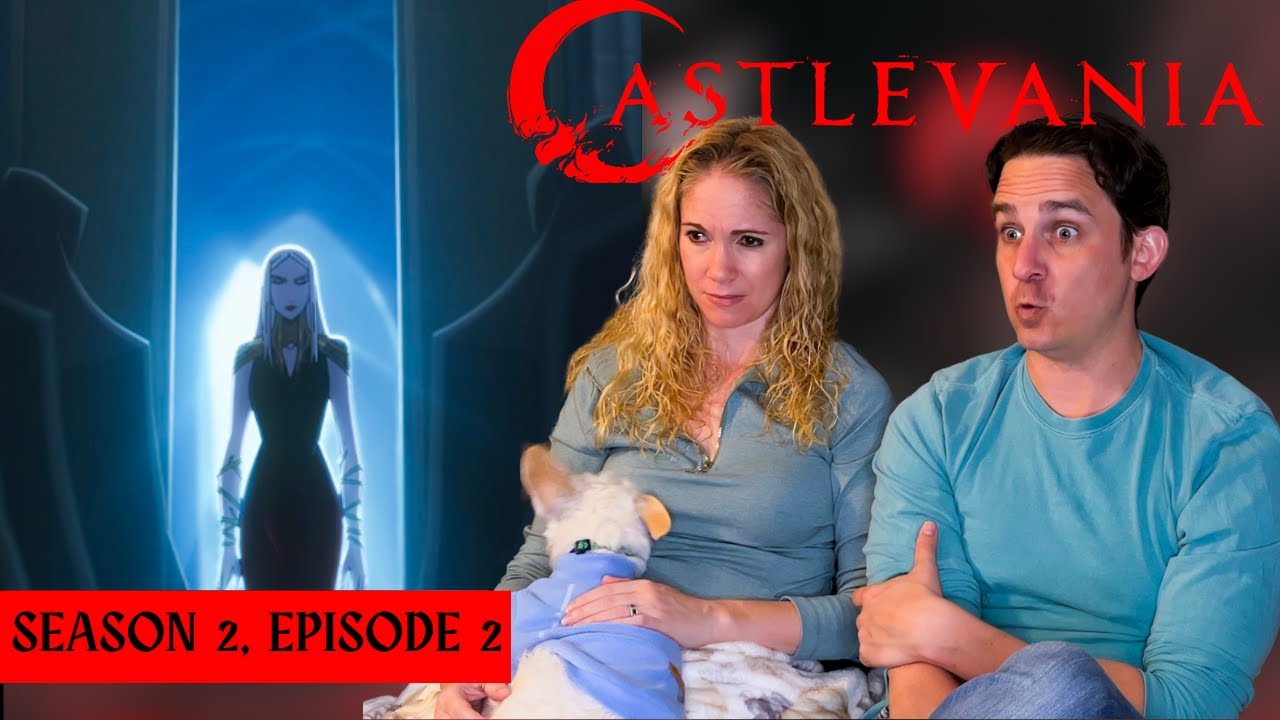 Castlevania Season 2 Episode 2 Reaction