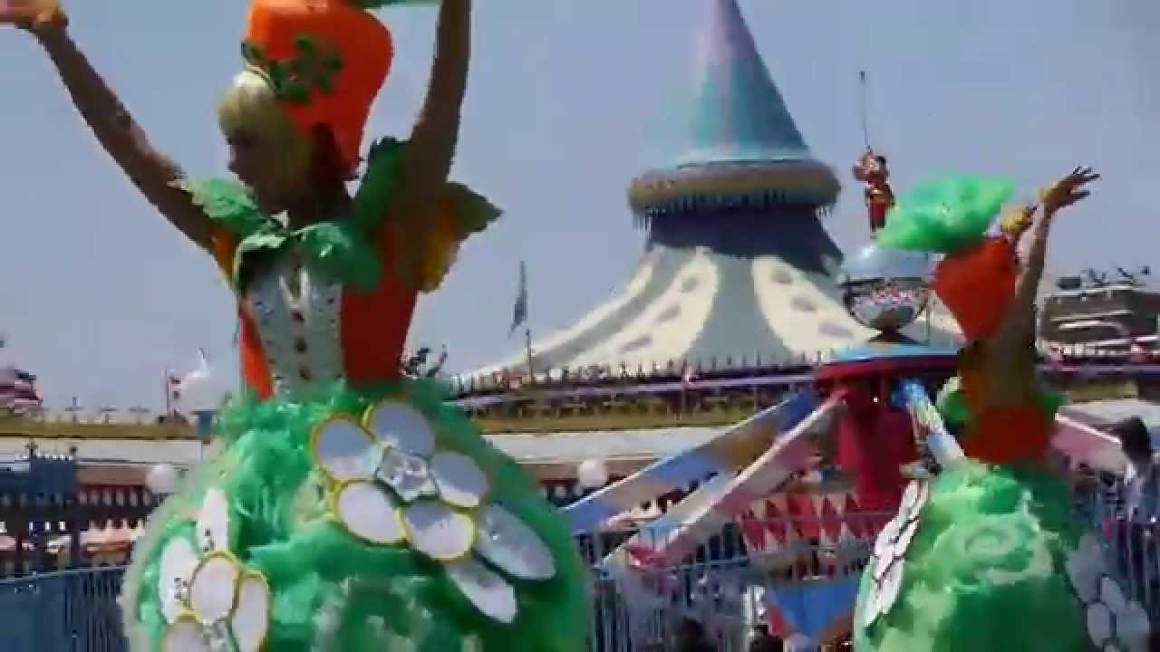 【ダンサー編】ヒッピティ・ホッピティ・スプリングタイム