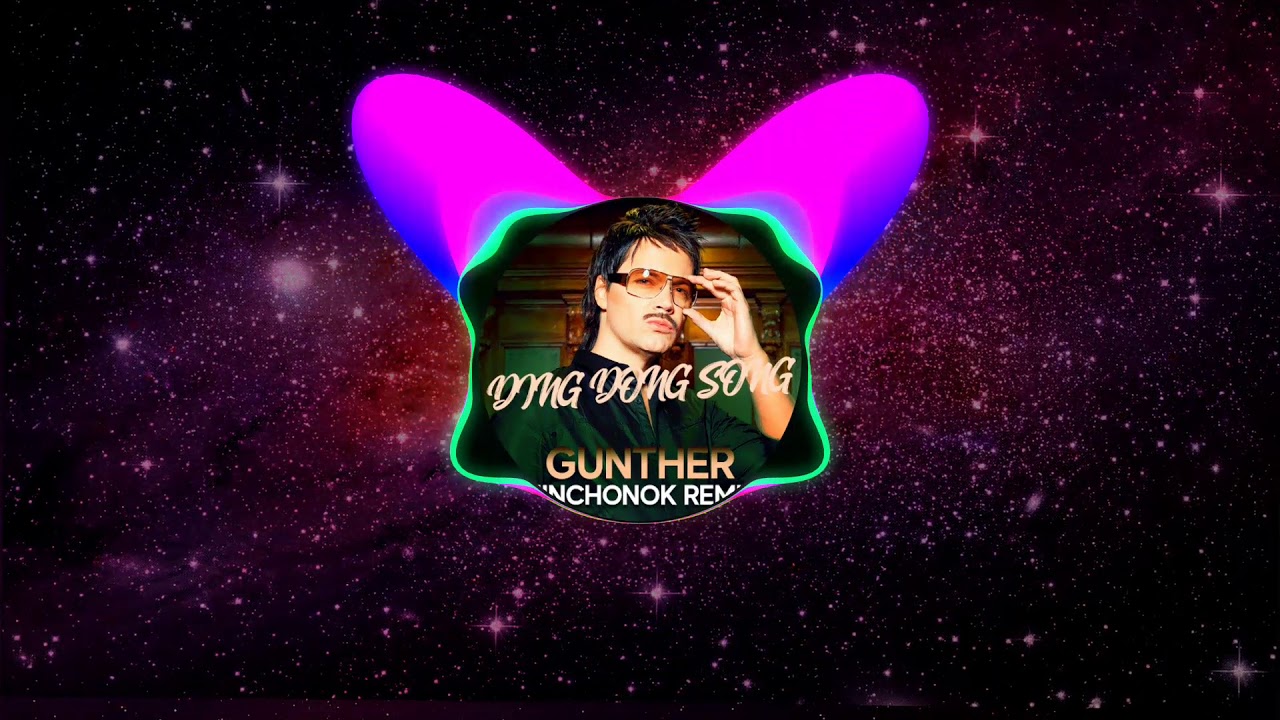 Gunther & Sunshine Girls - Ding Dong Song (Minchonok Remix)