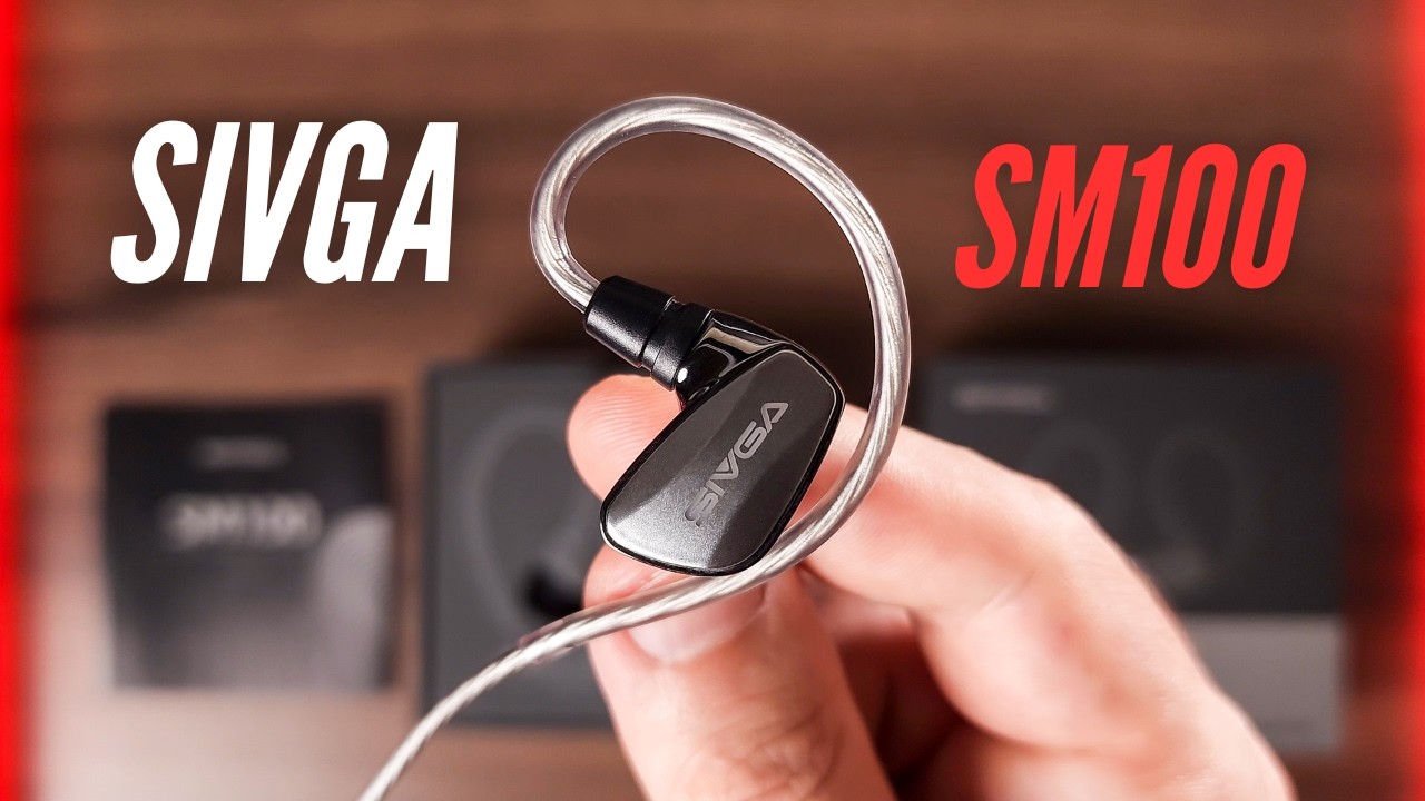 SIVGA SM100 - Only for Gaming?