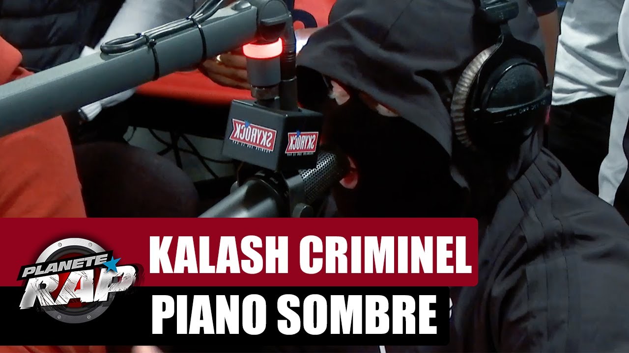 Kalash Criminel 