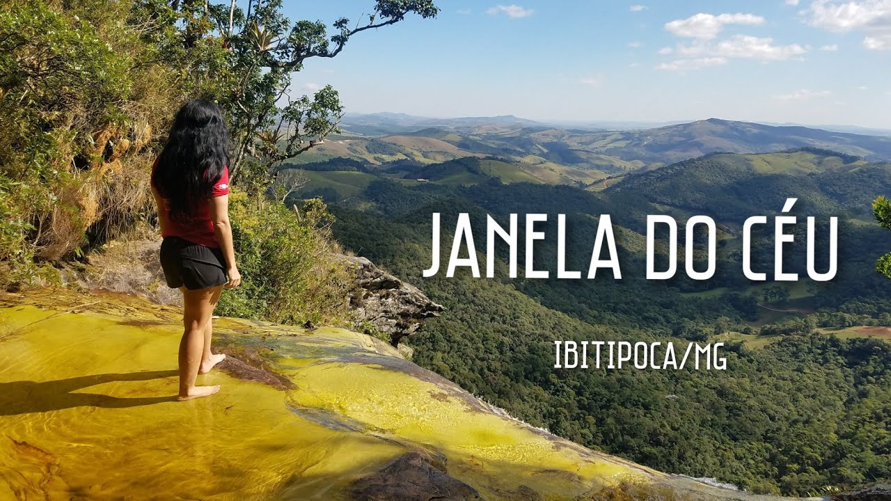 Circuito JANELA DO CÉU com TODAS as grutas e cachoeiras | IBITIPOCA, EP.2