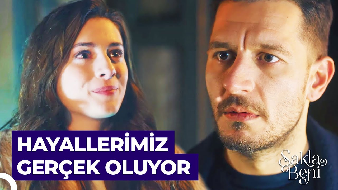 Tebrikler Mete Bey Baba Oluyorsun! | Sakla Beni 11. Bölüm (SON SAHNE)