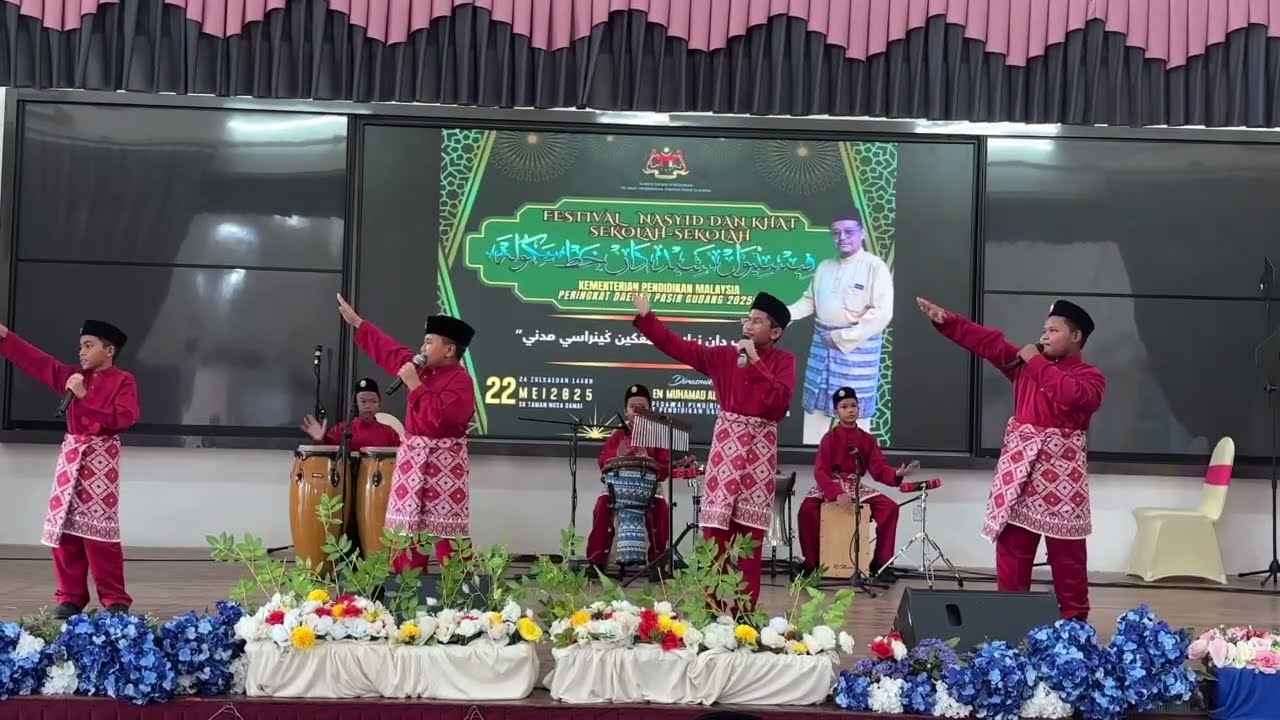 Fajrunnur | KELIMA FNKSS Pasir Gudang 2025
