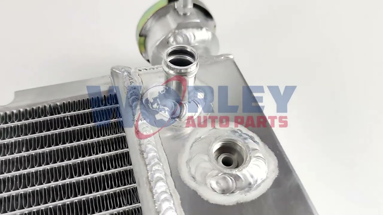 Wolrey Aluminum Radiator Review: Perfect Fit for 1988-1995 Chevrolet C/K 1500, 2500, 3500