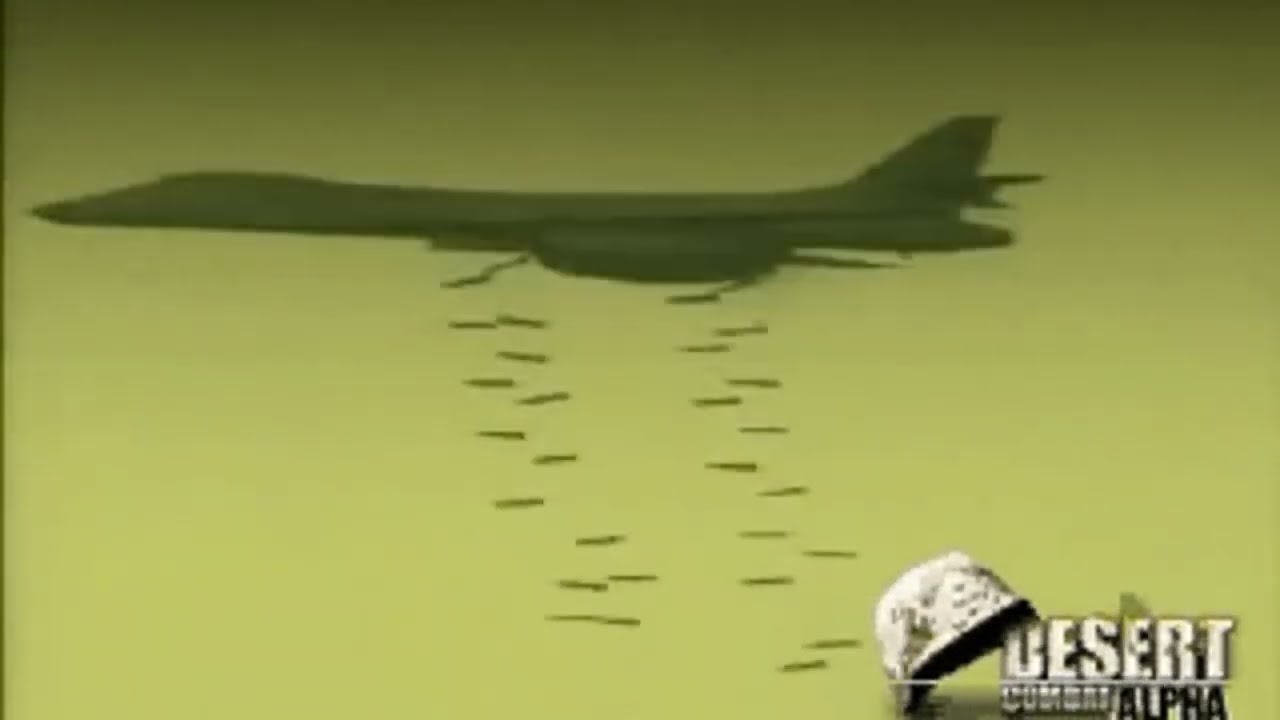 Desert Combat 0.35E alpha intro theme