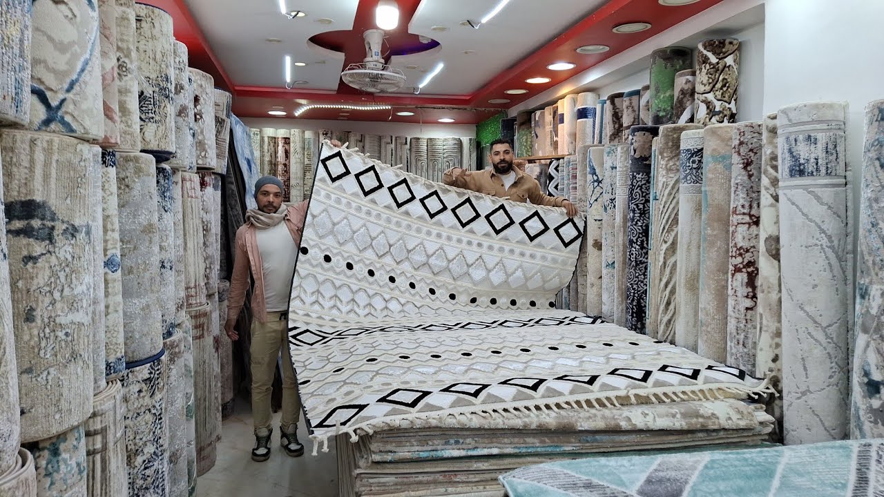 الحقوا المجنون هيبيع  السجاد لمده6ايام البيع1جنيه بس🥰 سجاده كبيره500ج بدلا من 1200لمده 6ايام بس🤫