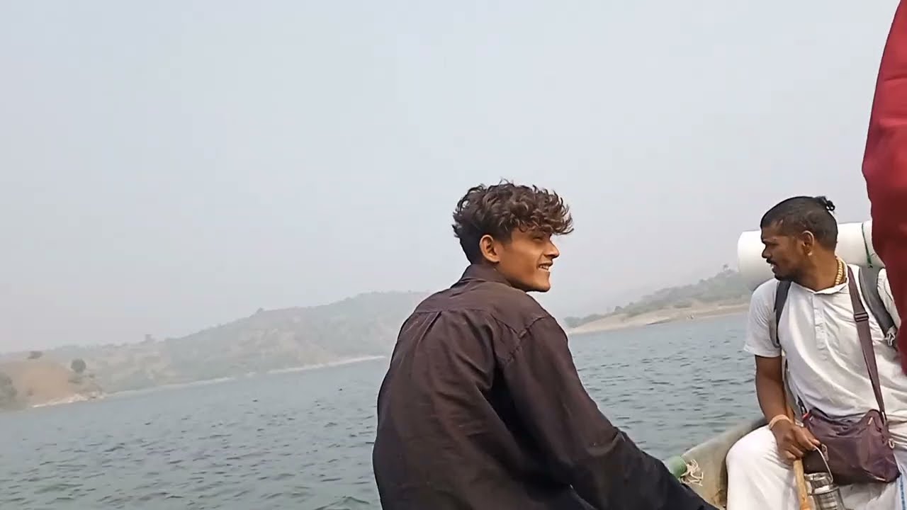 EP 19 Narmada Parikrama (@ Shreeja magic Box)