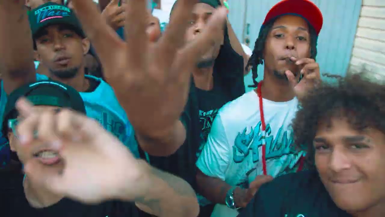 Sikario7 X Lil Bujia - CHUCKY MALO (VIDEO OFICIAL) #spanishdrill
