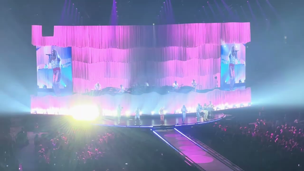 O' Lord/Turbulent Skies - Lauren Daigle Live Kaleidoscope Tour Tampa March 1st 2024