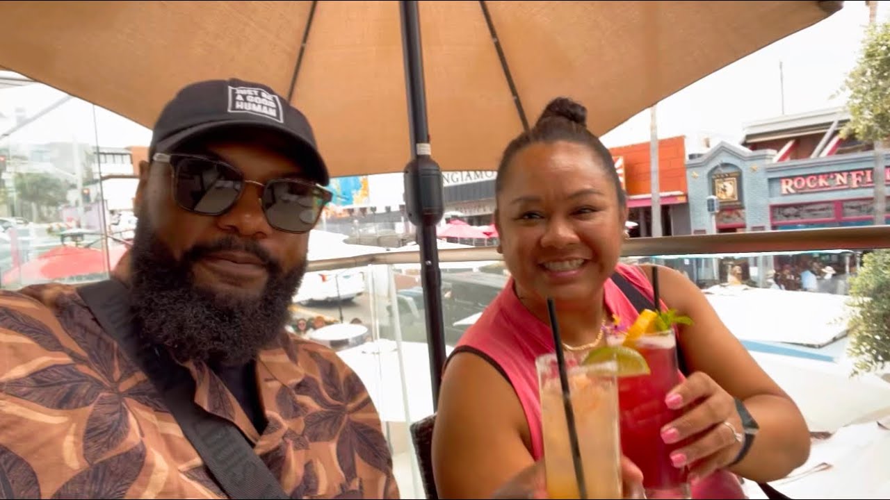 The Strand House / OC Fair? VLOG