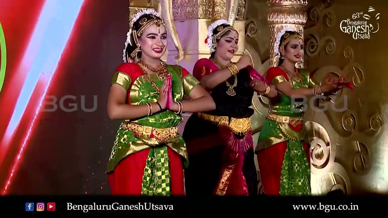 ANUGRAHAM | A Tribute to a Divine | 63rd Bengaluru Ganesh Utsava 2025