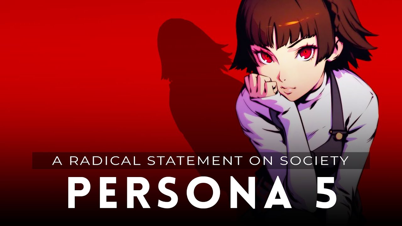 The Controversial Politics of Persona 5 | Video Essay