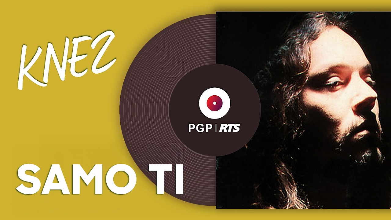 Knez - Samo ti | [Official Music Audio]