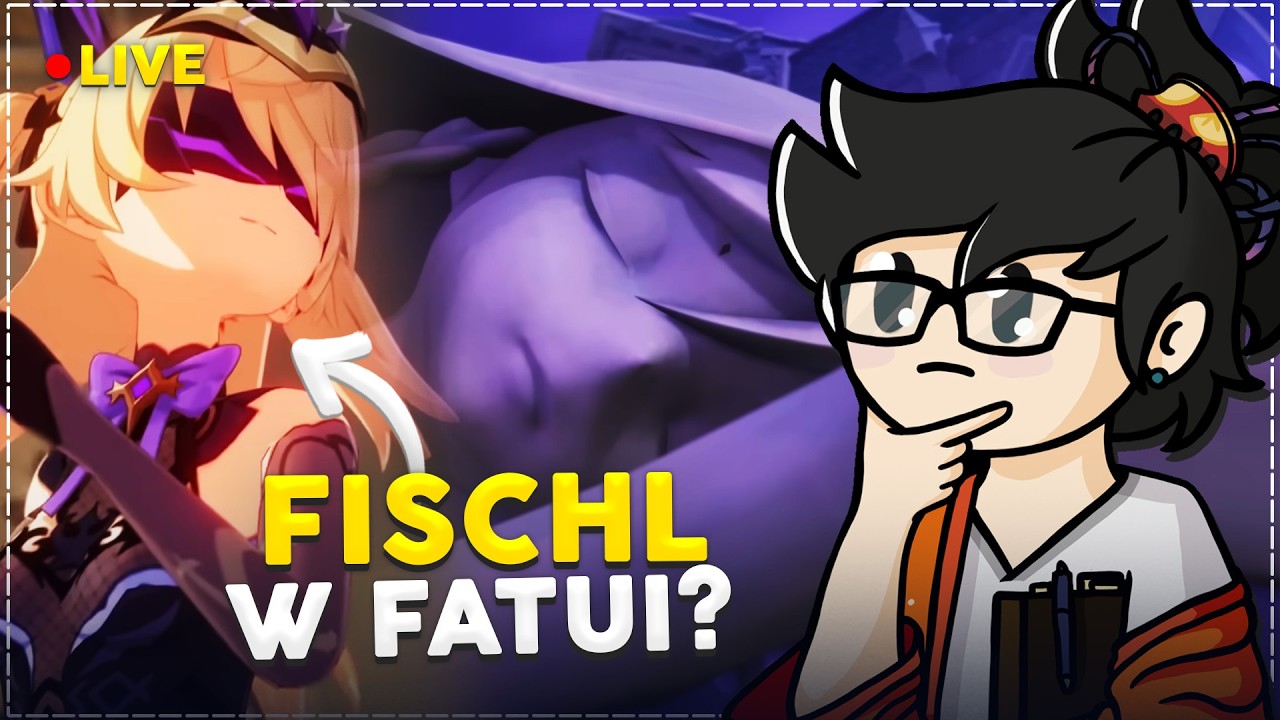 🔴 MONDSTADT UPADA? 🍃 KOŃCZYMY EVENT 🍃