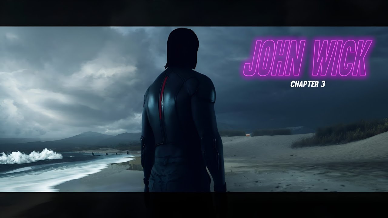 Игровой процесс JOHN WICK – Самая жестокая миссия наемного убийцы в истории 🔥 (4K Ultra HD)