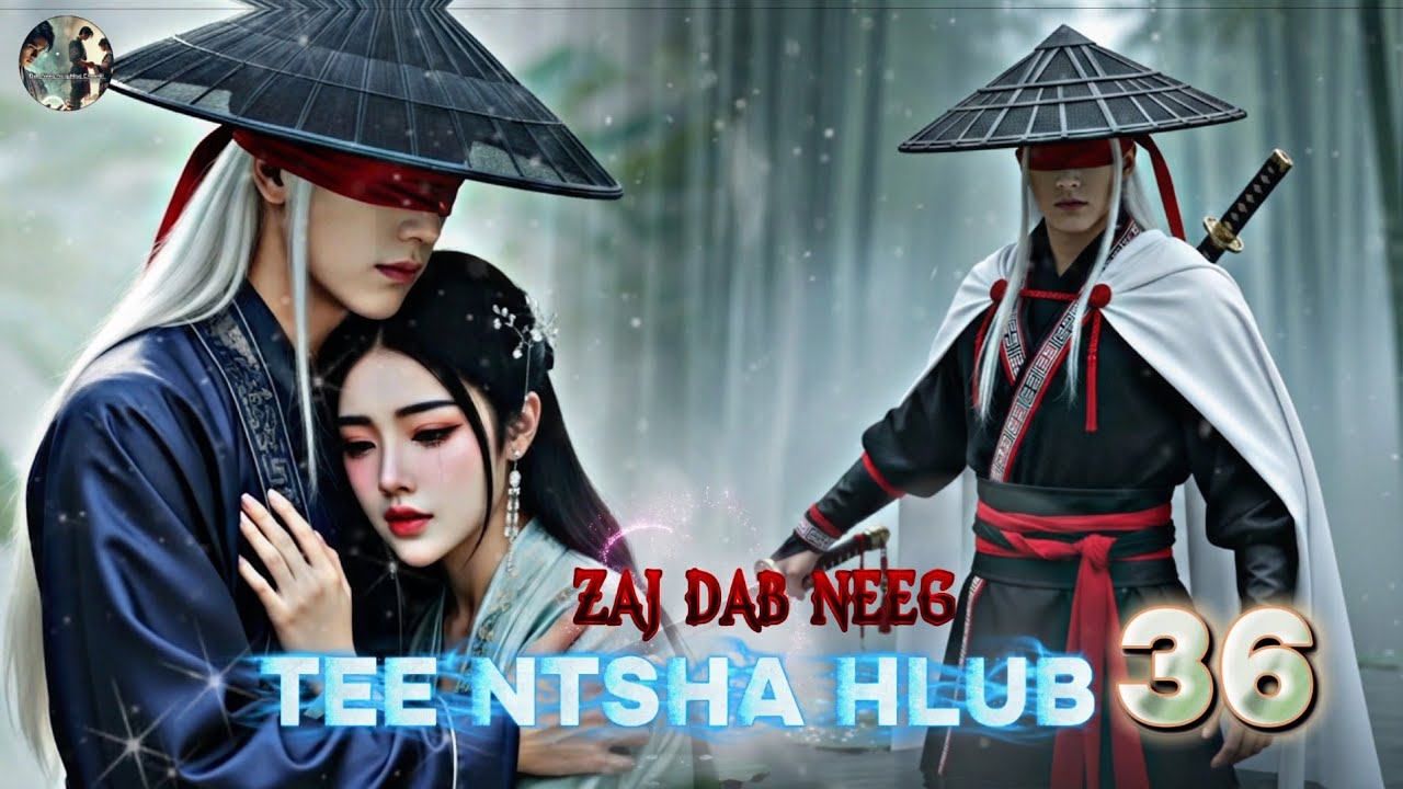 Nraug Yaj Yuam Thiab Nkauj Hnub Ci Part #36 ( Zaj Dab Neeg Tee Ntshav Hlub )