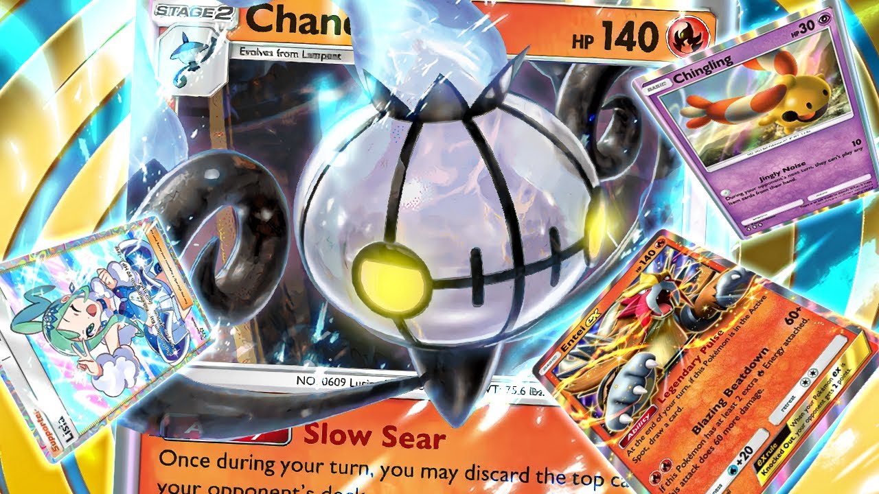 BAN Chandelure Before It RUINS Pocket!