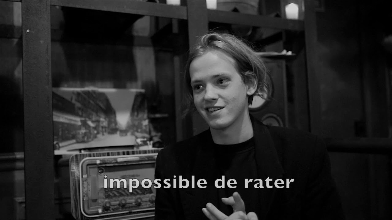 Notre interview avec Sam Bower, du groupe COUNTERFEIT.