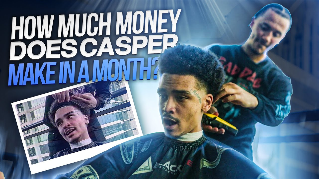 CASPER GIVES SLIMM 30 MINUTES OF FREE GAME!