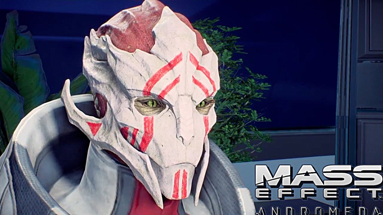 Life on the Frontier | Mass Effect Andromeda