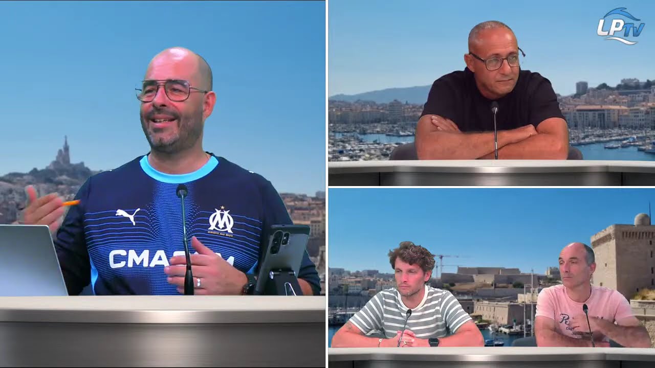 OM- Comment Luis Enrique s’est fait climatiser ?
