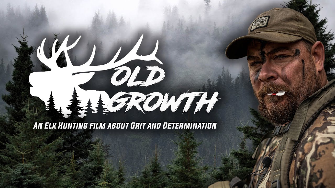 OLD GROWTH- Elk Hunting with Blue Collar Roots