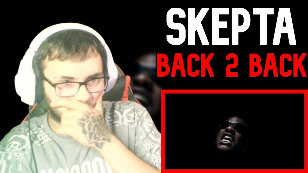 HE DISSING JOYNER STILL | Skepta - Back 2 Back | Reacti