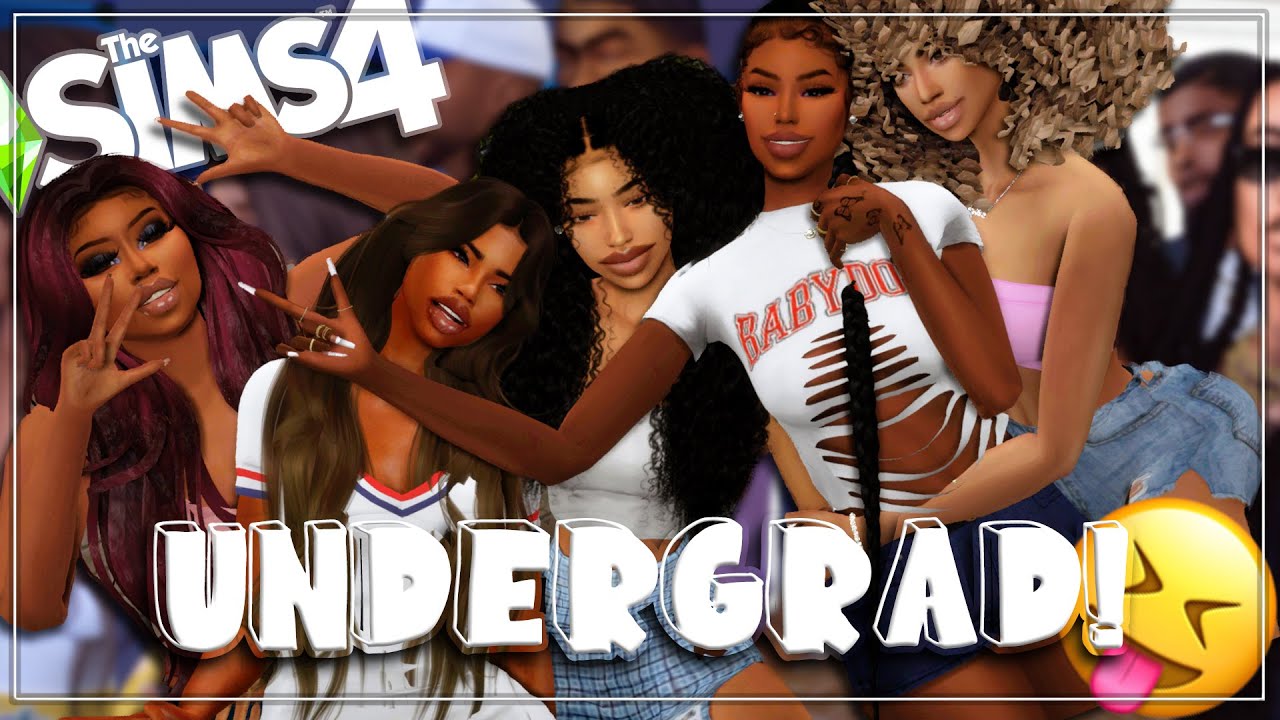 Campus Tours & Parties | Undergrad! | Part 2