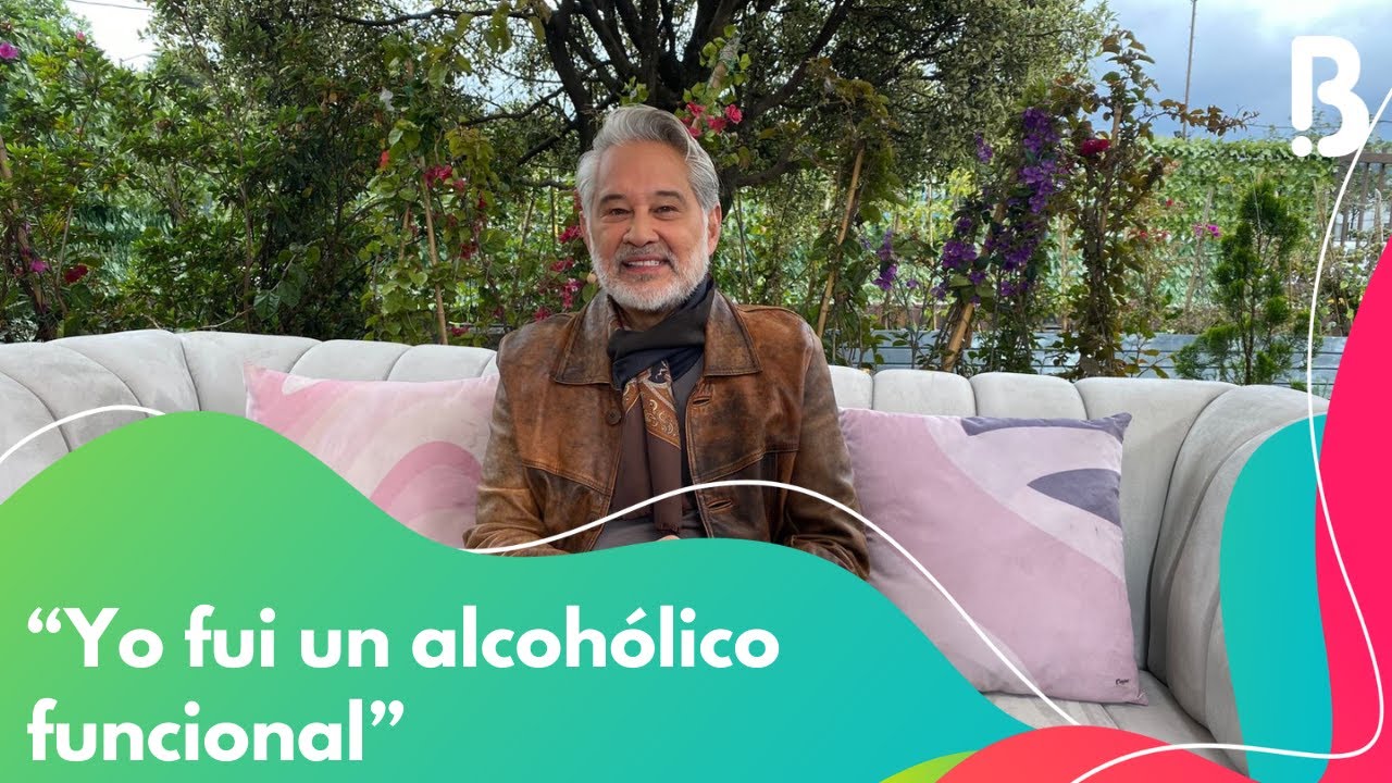 Manuel Teodoro confeso el momento en que toco fondo y decidio pedir ayuda 🥃| Brav&iacute;ssimo