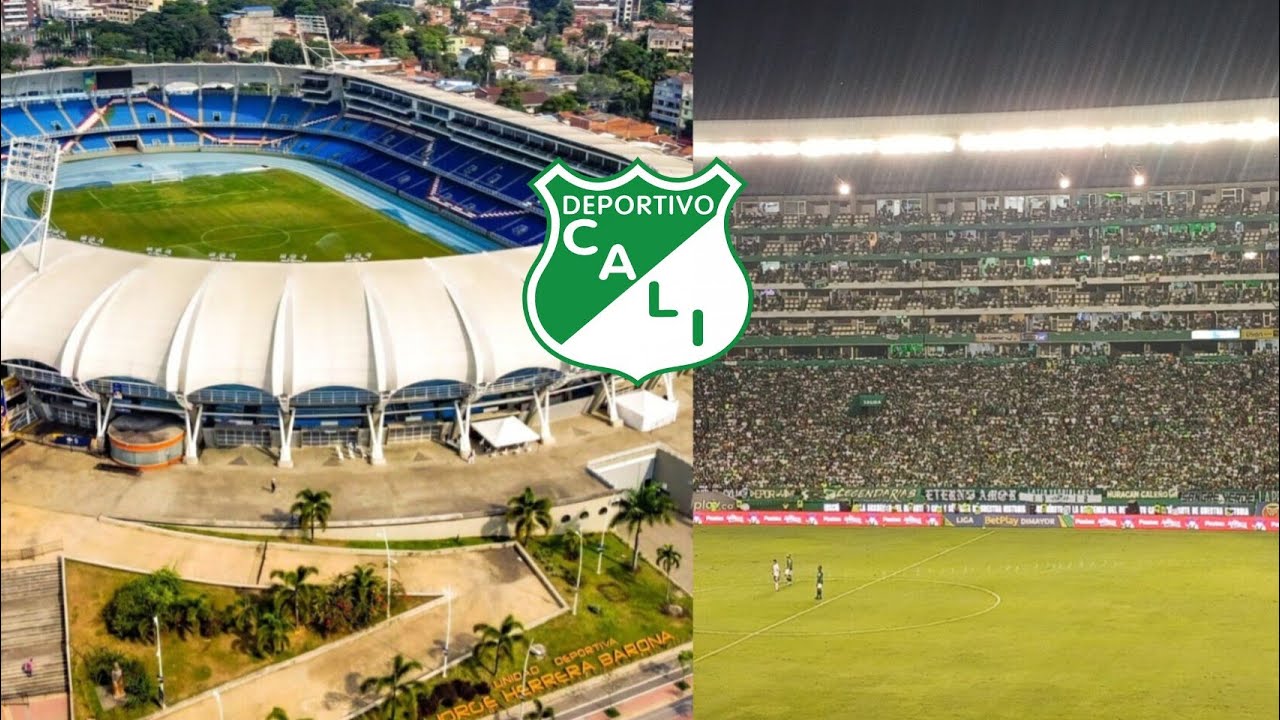 👀🔥 ¿Deportivo Cali jugará en el estadio Pascual Guerrero? 8 partidos sin ganar con Gamero como DT ❌️