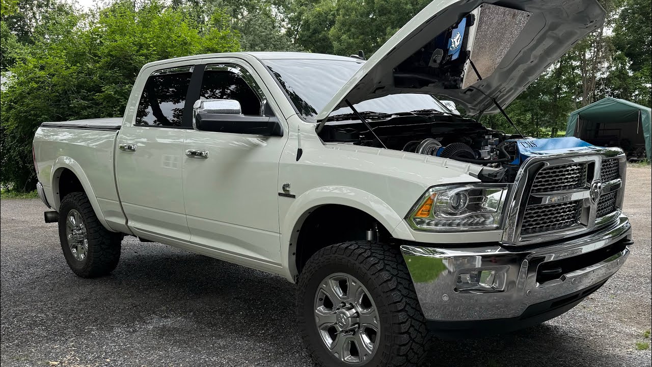 I Bought A 800+ hp 4th Gen Cummins!!