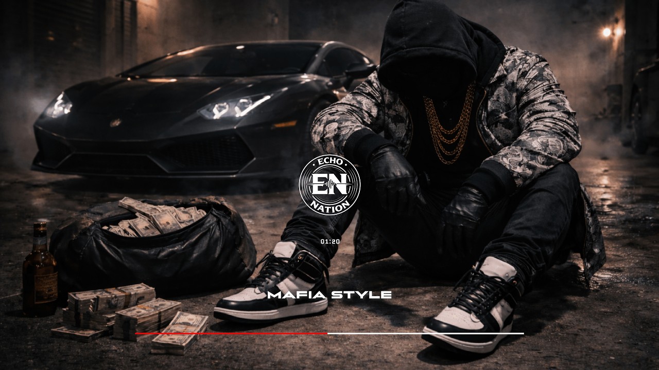 ECHO NATION – Mafia Style [GANGSTER TRAP]