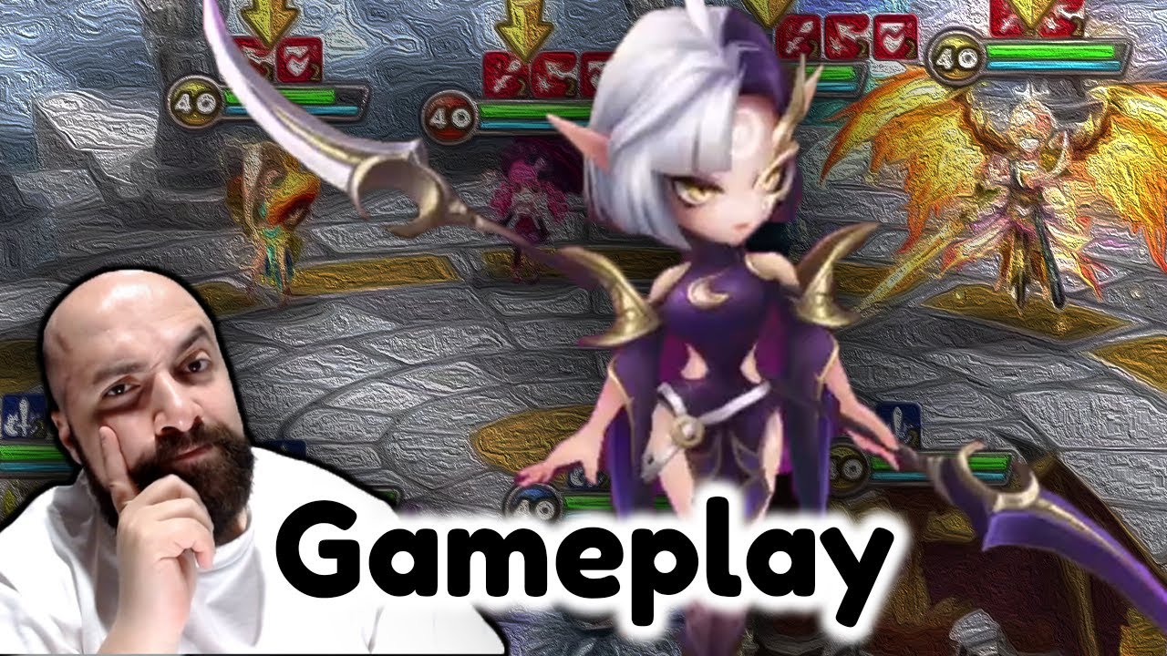Hall of Heroes - Vereesa (dark blade dancer) Gameplay!