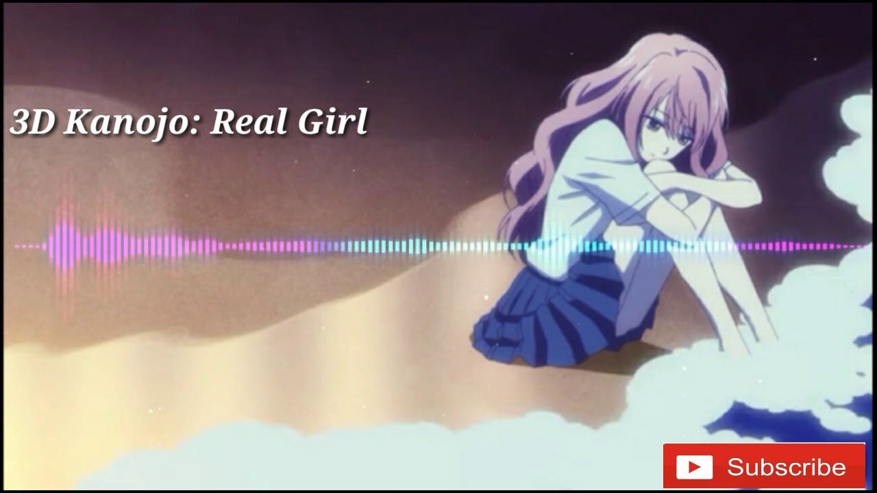3D Kanojo: Real Girl Ending 1 full