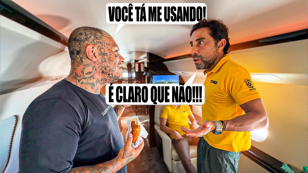 APAVOREI O JOÃO ADIBE!!