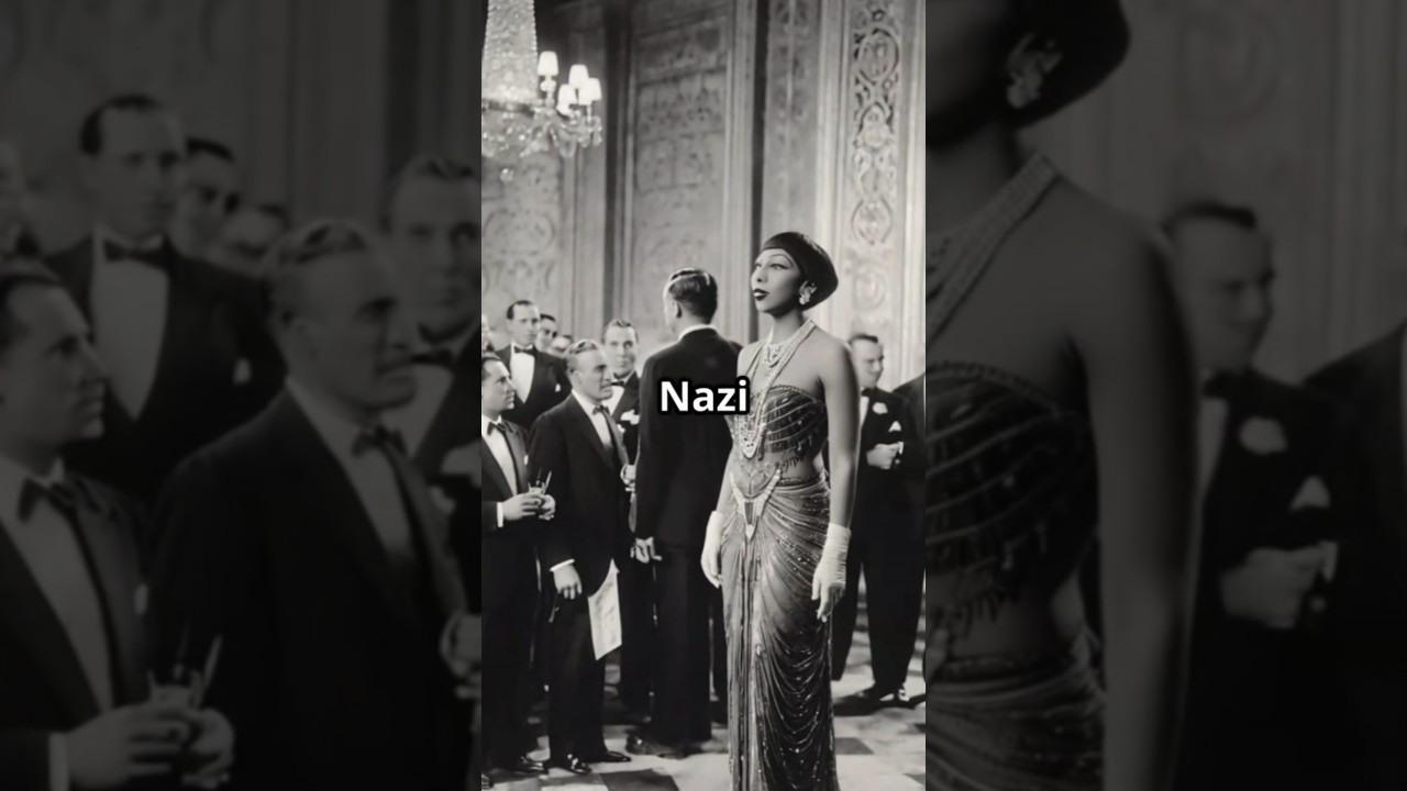 Она сражалась с нацистами на высоких каблуках: настоящая история Жозефины Бейкер