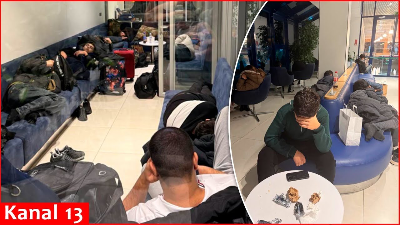 30-dan çox azərbaycanlı tələbə Moldovada SAXLANILDI