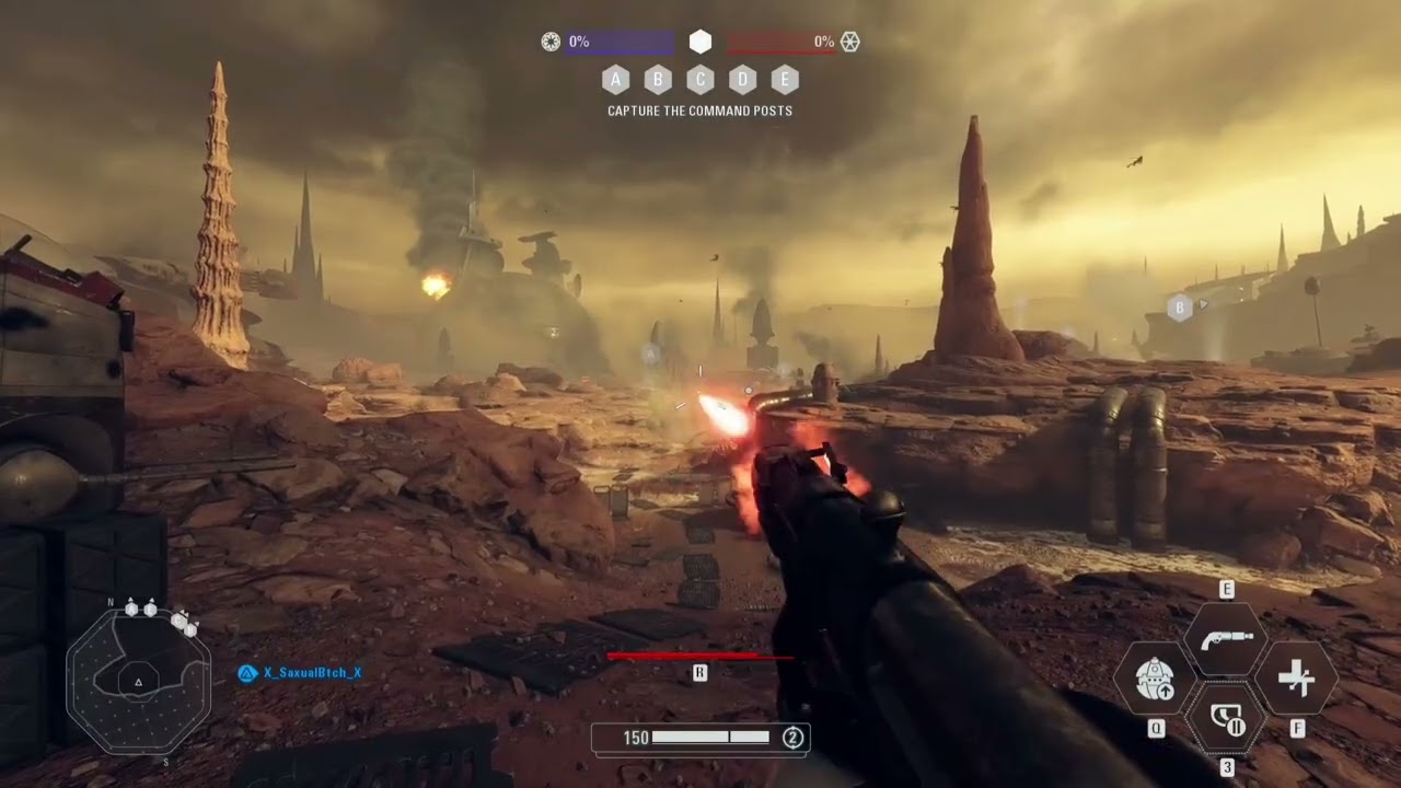 (WIP) Trooper Weapon Expansion Beta V1 update showcase