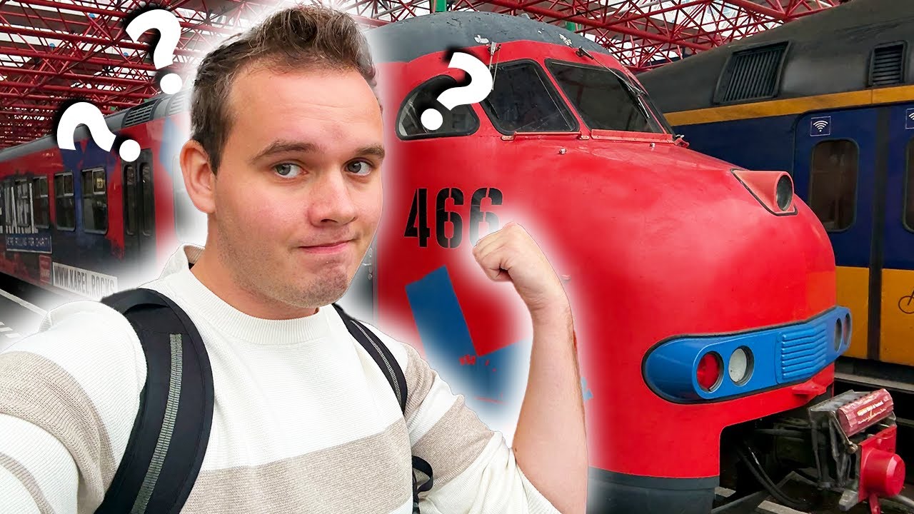 SPOT CHALLENGE: Hoe vaak kan ik De Karel MAT 64 spotten ???