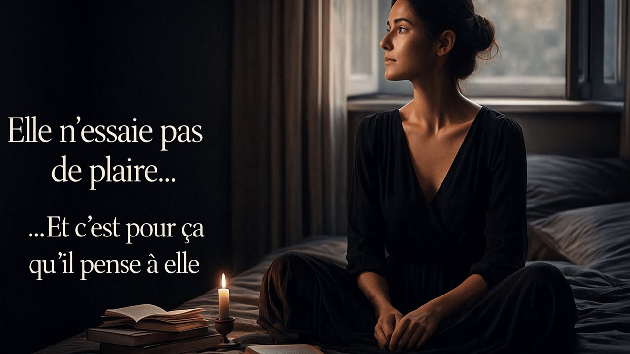 Ce que font les femmes qui hantent l’esprit d’un homme