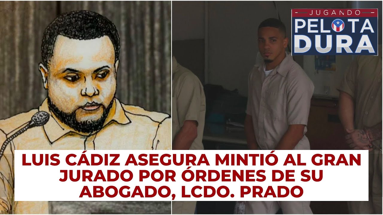 DUODÉCIMO DÍA DE JUICIO CONTRA FÉLIX VERDEJO